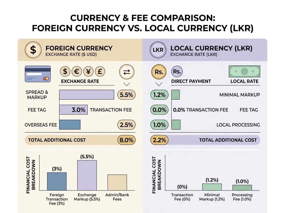 The True Cost of Selling Online in Sri Lanka