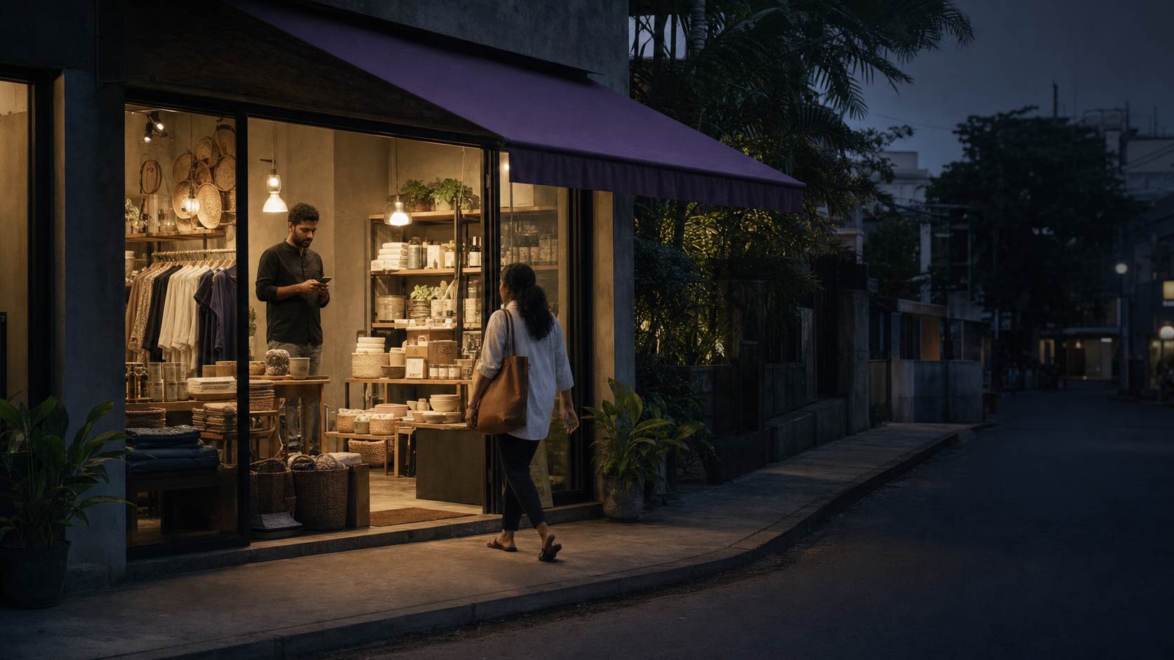 A local Sri Lankan shop selling online with Storzy